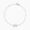 Histoire d'Or Bracelet Réjane Argent Blanc Oxyde De Zirconium* Bracelets|Bracelets Fantaisie