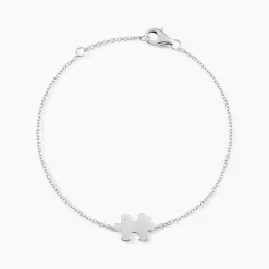 Histoire d'Or Bracelet Réjane Argent Blanc Oxyde De Zirconium* Bracelets|Bracelets Fantaisie