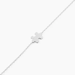 Histoire d'Or Bracelet Réjane Argent Blanc Oxyde De Zirconium* Bracelets|Bracelets Fantaisie