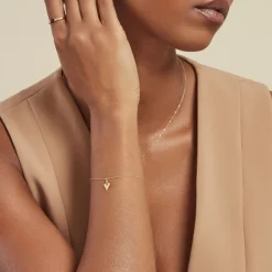 New Histoire d'Or Bracelet Romancya Or Jaune