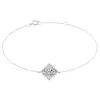 Outlet Histoire d'Or Bracelet Rosée Or Blanc Diamant