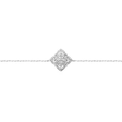 Outlet Histoire d'Or Bracelet Rosée Or Blanc Diamant
