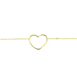 Outlet Histoire d'Or Bracelet Roselin Or Jaune