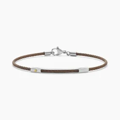 Histoire d'Or Bracelet Royan Acier Tricolore* Bracelets|Bracelets Fantaisie