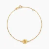 New Histoire d'Or Bracelet Rozsa Or Jaune