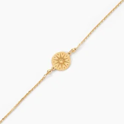 New Histoire d'Or Bracelet Rozsa Or Jaune