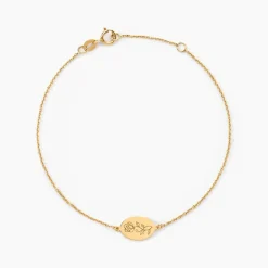 Discount Histoire d'Or Bracelet Rozsa Or Jaune