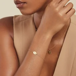 Discount Histoire d'Or Bracelet Rozsa Or Jaune