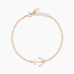 Sale Histoire d'Or Bracelet Sacha Argent Rose