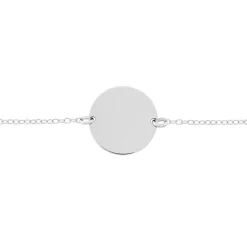 Histoire d'Or Bracelet Salematou Argent Blanc* Bijoux Personnalisés|Bracelets