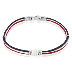 JOURDAN Bracelet Salhia Acier Blanc* Bracelets|Bracelets Fantaisie