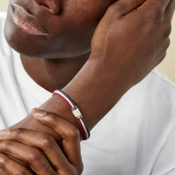 JOURDAN Bracelet Salhia Acier Blanc* Bracelets|Bracelets Fantaisie