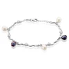 Histoire d'Or Bracelet Salomee Argent Blanc Perle De Culture* Bracelets|Bracelets Fantaisie