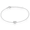 Histoire d'Or Bracelet Samia Argent Blanc Oxyde De Zirconium* Bracelets|Bracelets Fantaisie