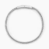 Histoire d'Or Bracelet Sango Acier Blanc* Bracelets|Bracelets Fantaisie