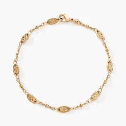 Histoire d'Or Bracelet Saraï Plaqué Or Doré* Bracelets|Bracelets Fantaisie