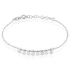 Histoire d'Or Bracelet Savahna Argent Blanc* Bracelets|Bracelets Fantaisie