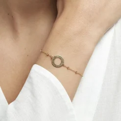 Histoire d'Or Bracelet Savas Plaqué Or Jaune* Bracelets|Bracelets Fantaisie