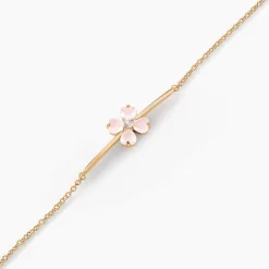 Histoire d'Or Bracelet Sendai Plaqué Or Jaune Oxyde De Zirconium* Bracelets|Bracelets Fantaisie