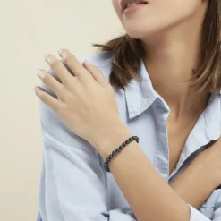 Clearance Histoire d'Or Bracelet Severiane Or Jaune Perle De Culture