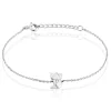 Discount Histoire d'Or Bracelet Severiano Argent Blanc
