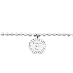 Histoire d'Or Bracelet Shamsi Argent Blanc* Bracelets|Bracelets Fantaisie