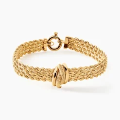 Online Histoire d'Or Bracelet Sherah Or Jaune