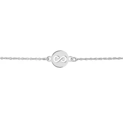 Sale Histoire d'Or Bracelet Shereen Argent Blanc