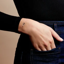 Discount Histoire d'Or Bracelet Silana Or Blanc Diamant