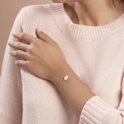 Histoire d'Or Bracelet Sirene Argent Blanc Nacre* Bracelets|Bracelets Fantaisie