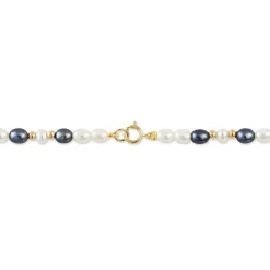 Sale Histoire d'Or Bracelet Sissie Or Jaune Perle De Culture
