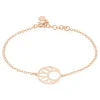 Histoire d'Or Bracelet Slorane Argent Rose* Bracelets|Bracelets Fantaisie
