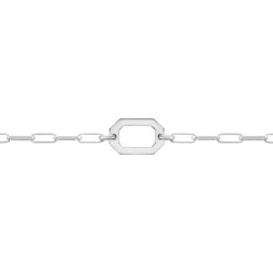 Sale Histoire d'Or Bracelet Soho Argent Blanc