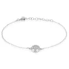 Histoire d'Or Bracelet Steenie Argent Blanc* Bracelets|Bracelets Fantaisie