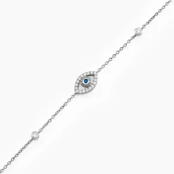 Histoire d'Or Bracelet Symbolique Argent Blanc Oxyde De Zirconium* Bracelets|Bracelets Fantaisie