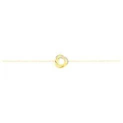 Online Histoire d'Or Bracelet Syrena Or Jaune Diamant
