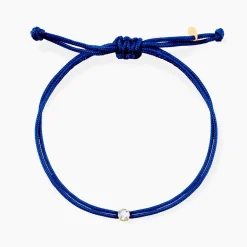 Histoire d'Or Bracelet Tarina Or Jaune Oxyde De Zirconium* Bracelets|Bracelets Cordon