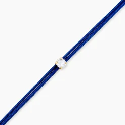 Histoire d'Or Bracelet Tarina Or Jaune Oxyde De Zirconium* Bracelets|Bracelets Cordon