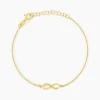 Histoire d'Or Bracelet Teoxane Argent Jaune* Bracelets|Bracelets Fantaisie