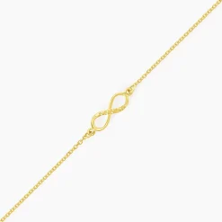 Histoire d'Or Bracelet Teoxane Argent Jaune* Bracelets|Bracelets Fantaisie