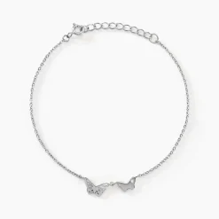 Histoire d'Or Bracelet Thecla Argent Blanc Oxyde De Zirconium* Bracelets|Bracelets Fantaisie