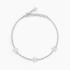 Histoire d'Or Bracelet Tinou Argent Blanc* Bracelets|Bracelets Fantaisie
