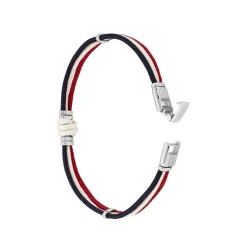 JOURDAN Bracelet Tyffany Acier Blanc* Bracelets|Bracelets Fantaisie