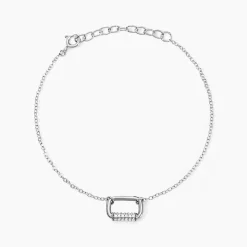 Histoire d'Or Bracelet Urban Call De Zirconium* Bracelets|Bracelets Fantaisie