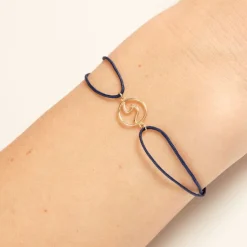 Histoire d'Or Bracelet Vaclava Or Jaune* Bracelets|Bracelets Cordon