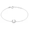 Histoire d'Or Bracelet Vaea Argent Blanc* Bracelets|Bracelets Fantaisie