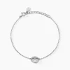 Histoire d'Or Bracelet Viana Argent Blanc* Bracelets|Bracelets Fantaisie