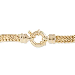 Outlet Histoire d'Or Bracelet Violette Plaqué Or Jaune