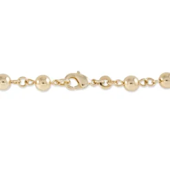 Online Histoire d'Or Bracelet Viperine Plaqué Or Jaune