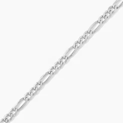 Clearance Histoire d'Or Bracelet Vivian Argent Blanc